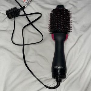 Revlon hair dryer brush